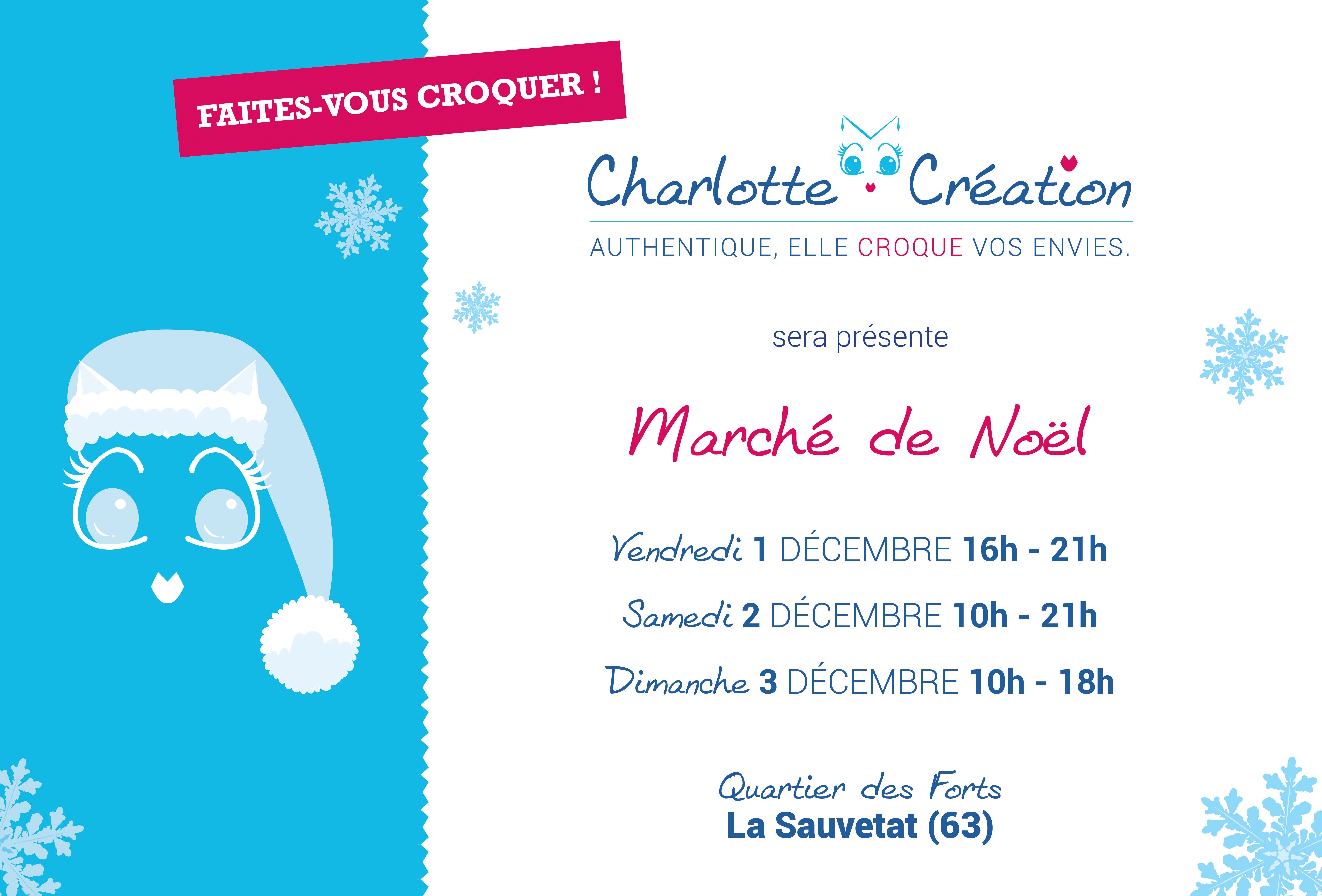 Marché de Noël