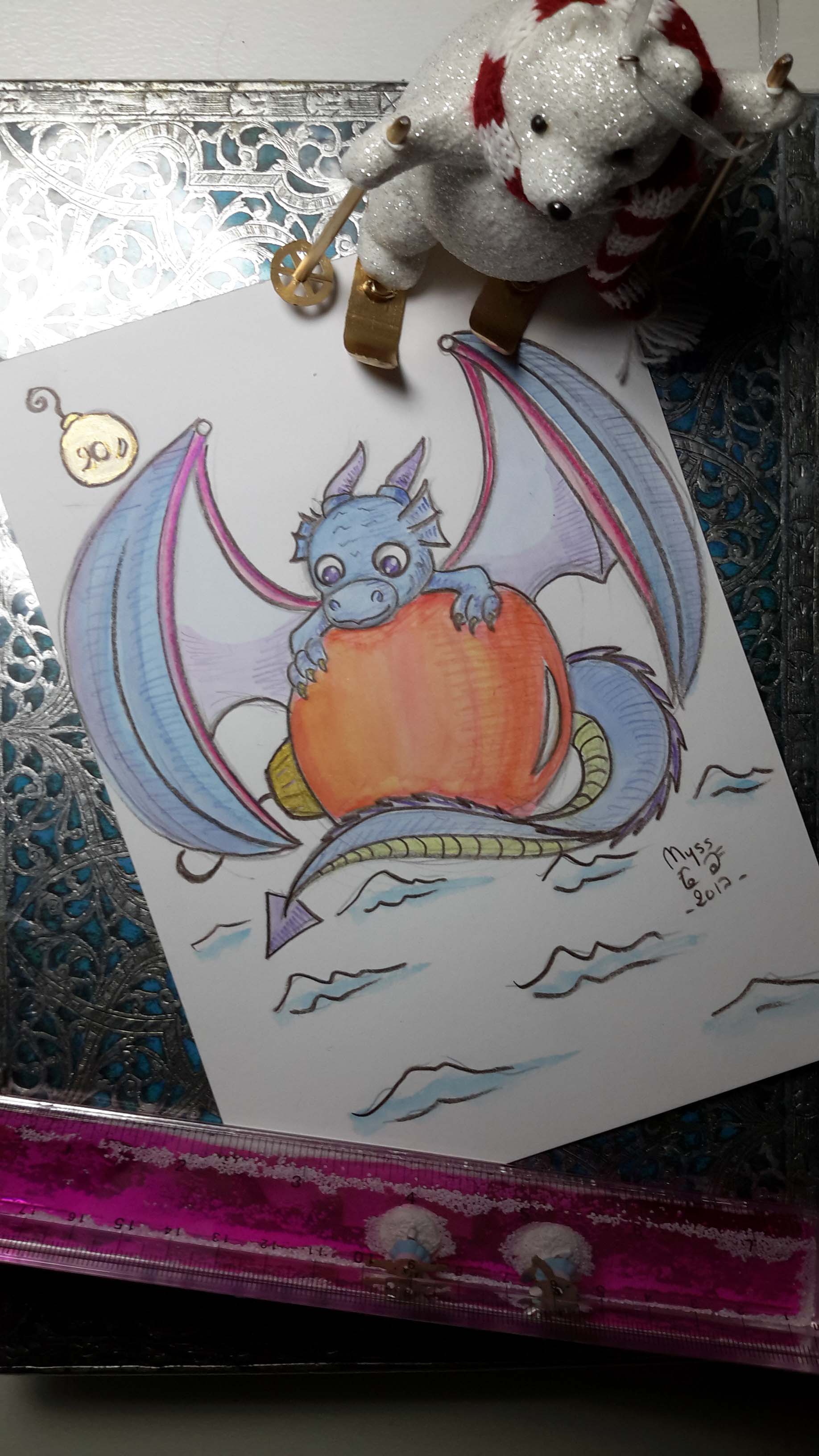 dragon